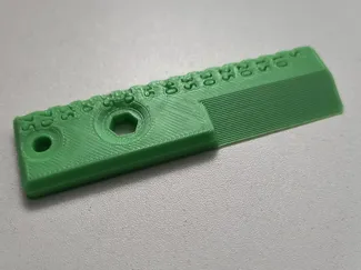 Multitool Keychain MK1