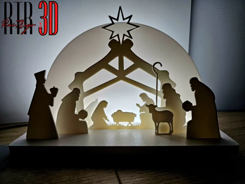 Presépio de Natal