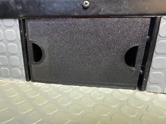 Winnebago Solis Faucet Cover