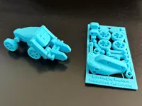 0.2mm layer, 2 walls, 15% infill