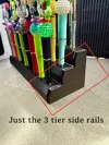 3 Tier Sides Only