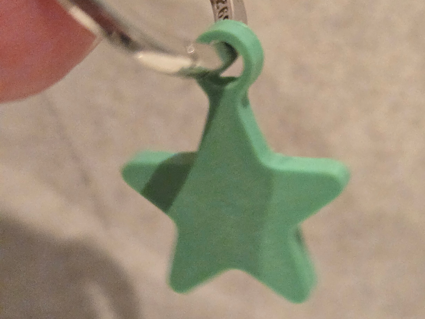 Star Pendant