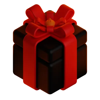 Present Ornament