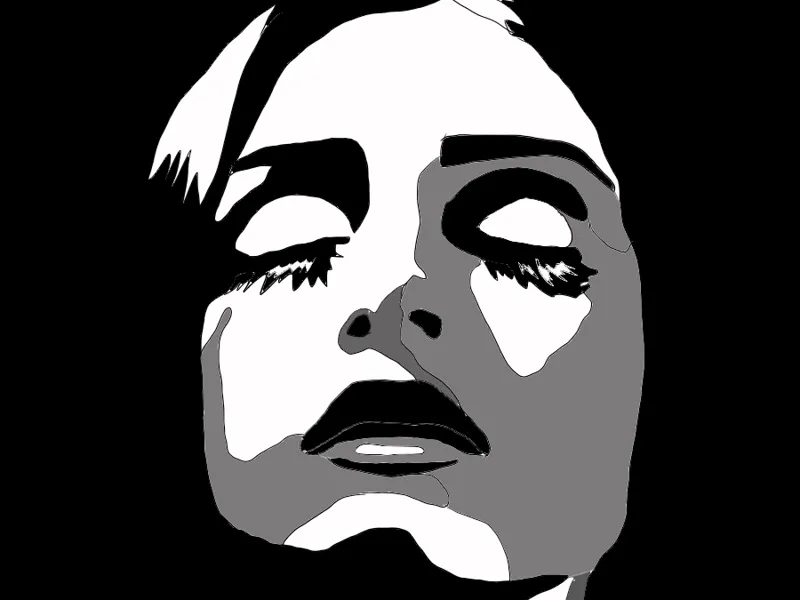 Black/White women