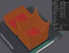 0.2mm layer, 2 walls, 5% infill