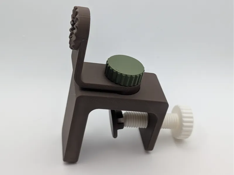 Clamps / Brackets for G6 Mount Multifunctional Arm