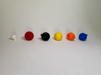 The Happy Atoms: Self teaching chemistry kit
