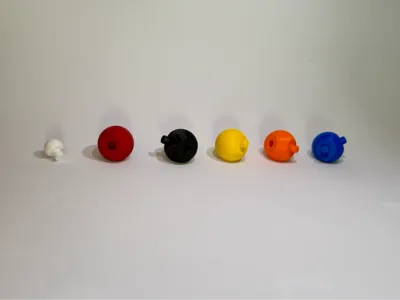 The Happy Atoms: Self teaching chemistry kit