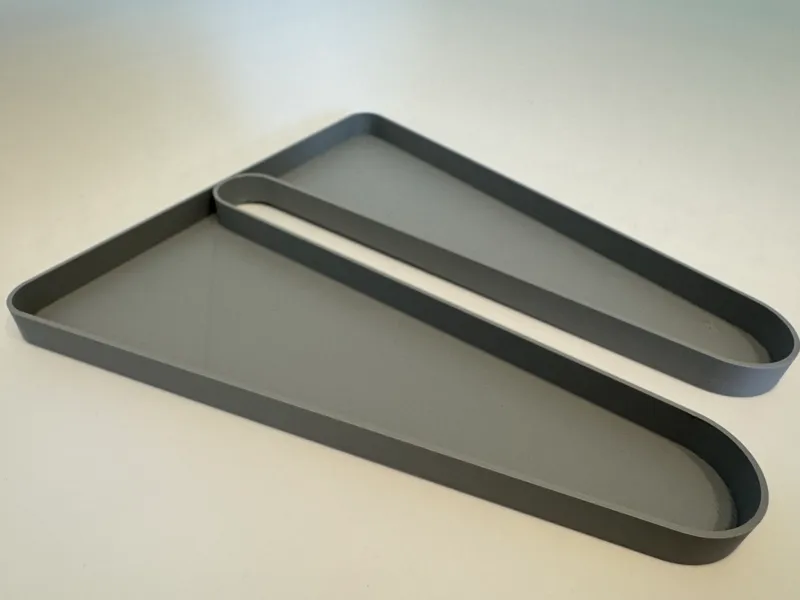 Vase Mode Laptop Stand 20mm