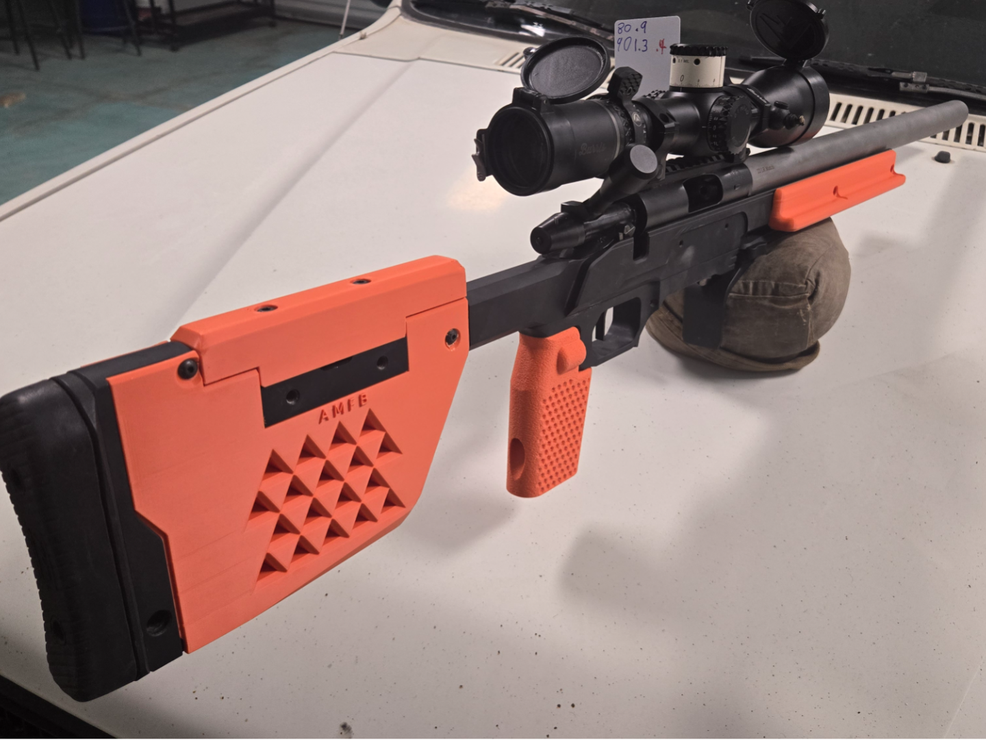 Oryx Chassis Precision Rifle Upgrade