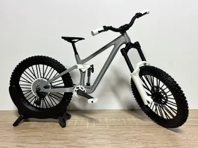 Transition Bottle Rocket Bike Model