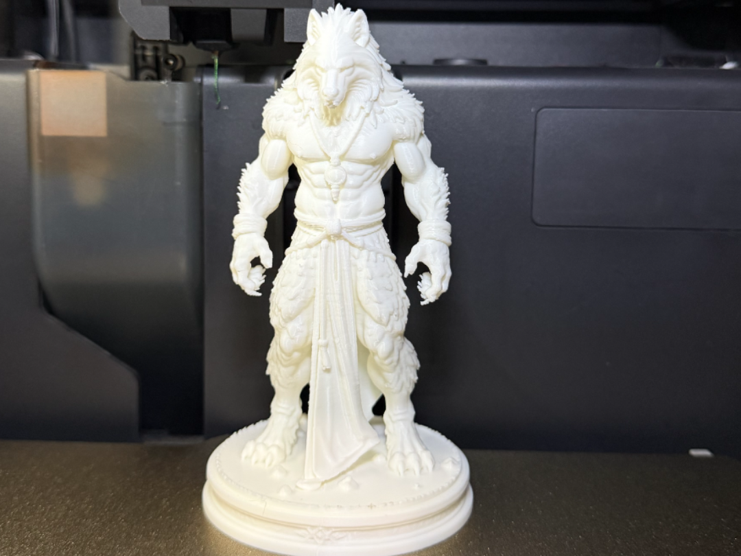 Alpha Warrio Wolf