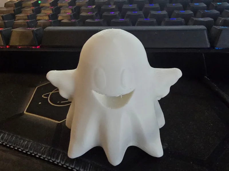 cheeky ghost