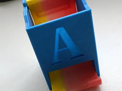 stackable battery holder 