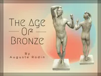 Réplique L'Âge d'airain de Rodin — photo 2