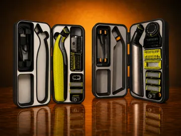 Caja o estuche: OneBlade 360 & 360 PRO — vista de referencia 3