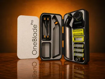Caja o estuche: OneBlade 360 & 360 PRO — vista de referencia 5