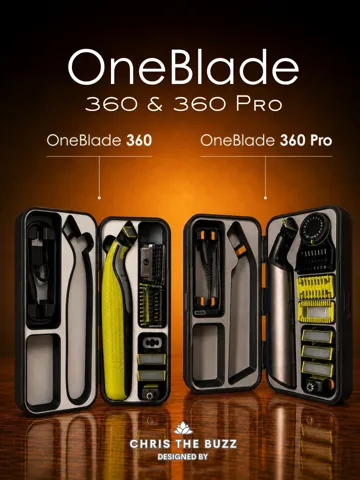 Caja o estuche: OneBlade 360 & 360 PRO — vista de referencia 2