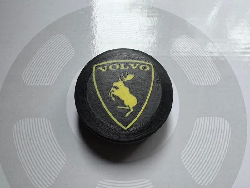 Volvo  moose wheel center cap