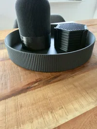 Smaller version, border height 5cm