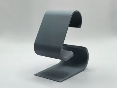 Flexible Watch Holder