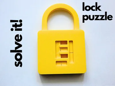 Lock Puzzle