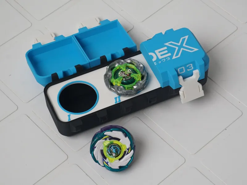 Caja de Torneo BeyBlade X V5