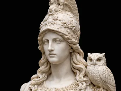 Athena goddess