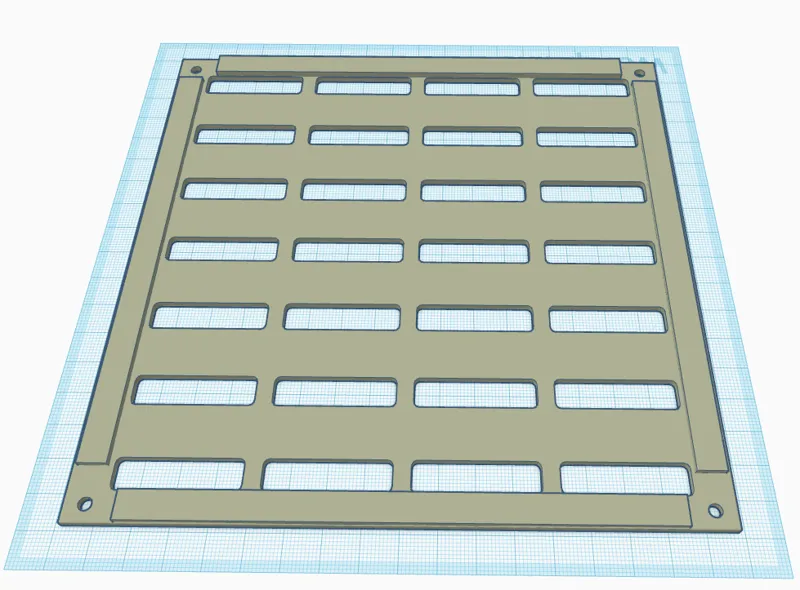 Molle Panel