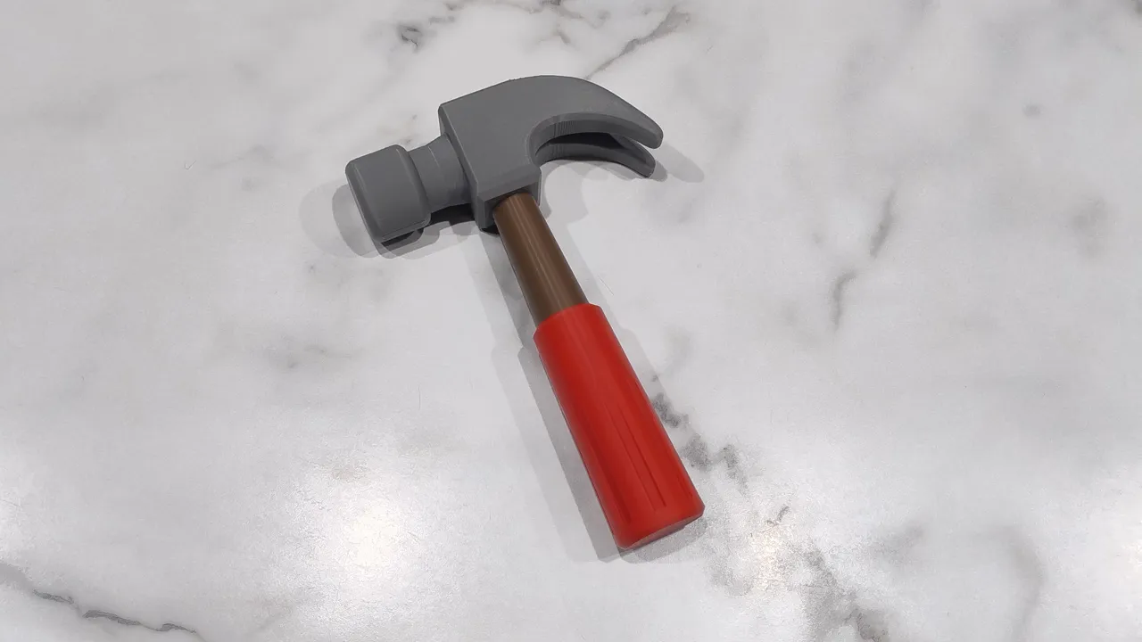 Kids Toy Tools view 2