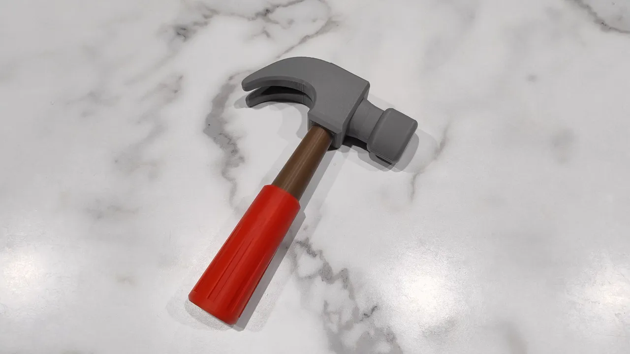 Kids Toy Tools view 3