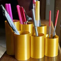 Organiseur de stylos et outils de loisirs créatifs — photo 2
