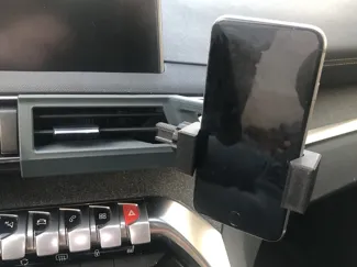 porta telefono peugeot 3008