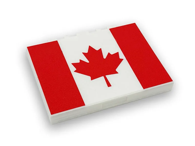 Canada Passport Case with ID Card Holder