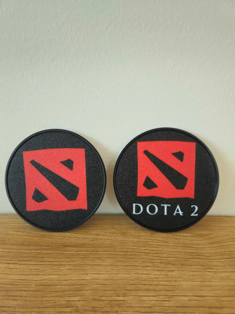DOTA 2 coaster