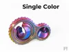 Single‑Color Silk