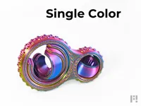 Single‑Color Silk 