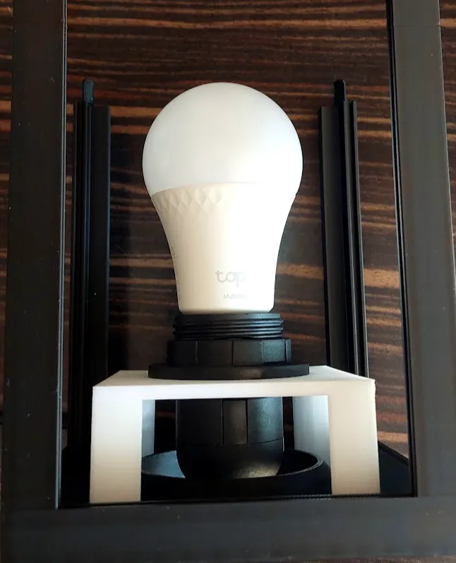 E27 Lightbulbstand