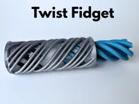 0.2mm layer, 2 walls, 15% infill