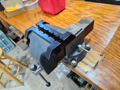 Wilton 6" Vise Soft Jaws TPU 