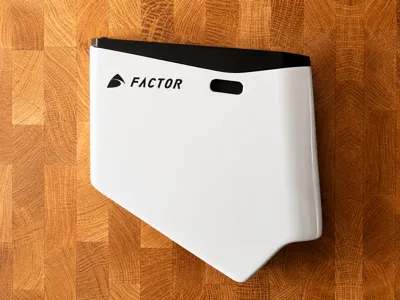 Factor Storage Box Cover
