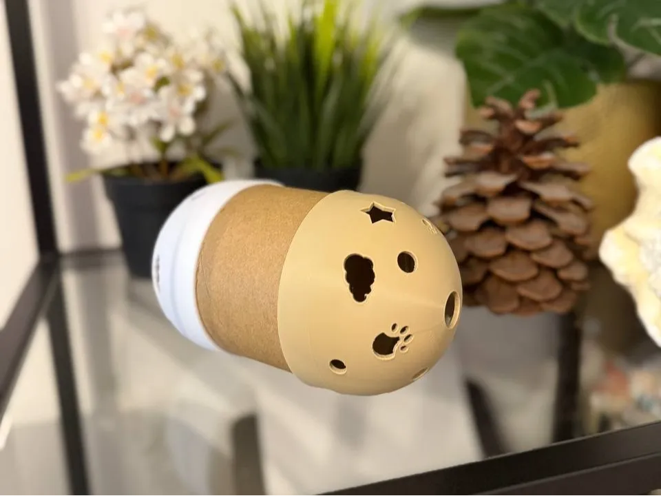 Distributeur de friandises pour animaux