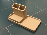 1x1 Base - 0.2mm layer, 3 walls, 15% infill