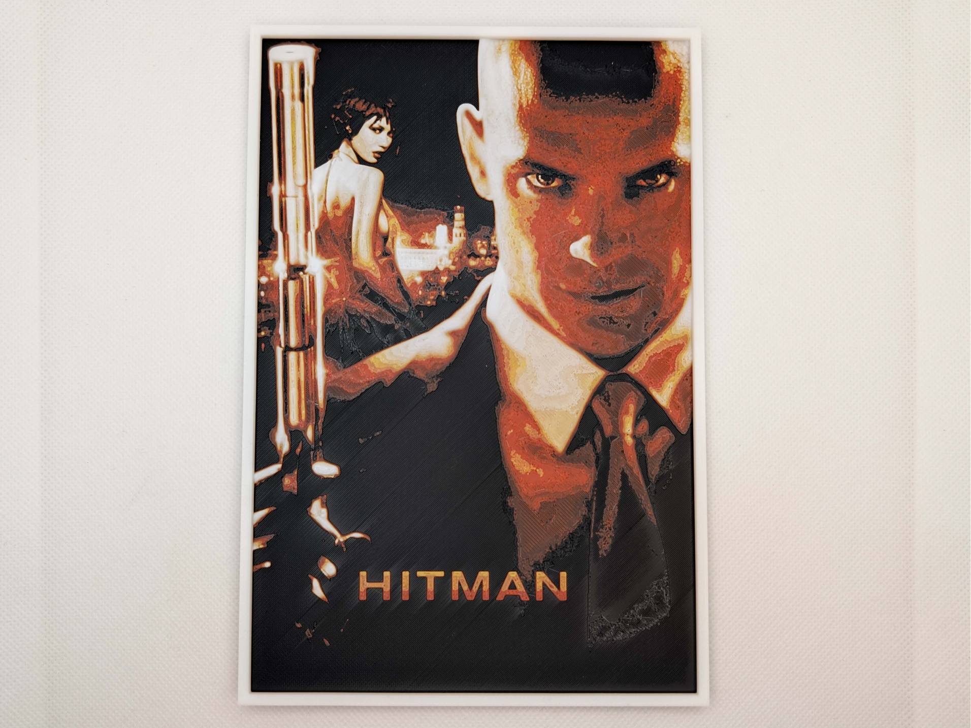 Hitman (2007) - Movie Poster