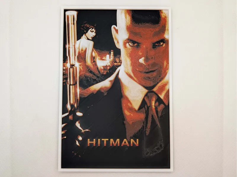 Hitman (2007) - Movie Poster