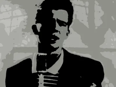 Rick Astley Chroma Canvas