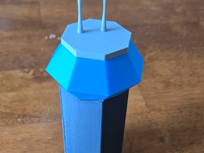 Airport tower