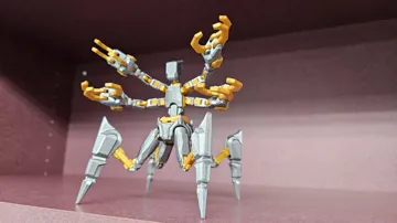 Figura decorativa: Tank: Dummy13 Gods of Gaming — vista de referencia 5