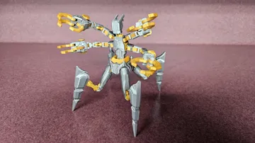 Figura decorativa: Tank: Dummy13 Gods of Gaming — vista de referencia 4
