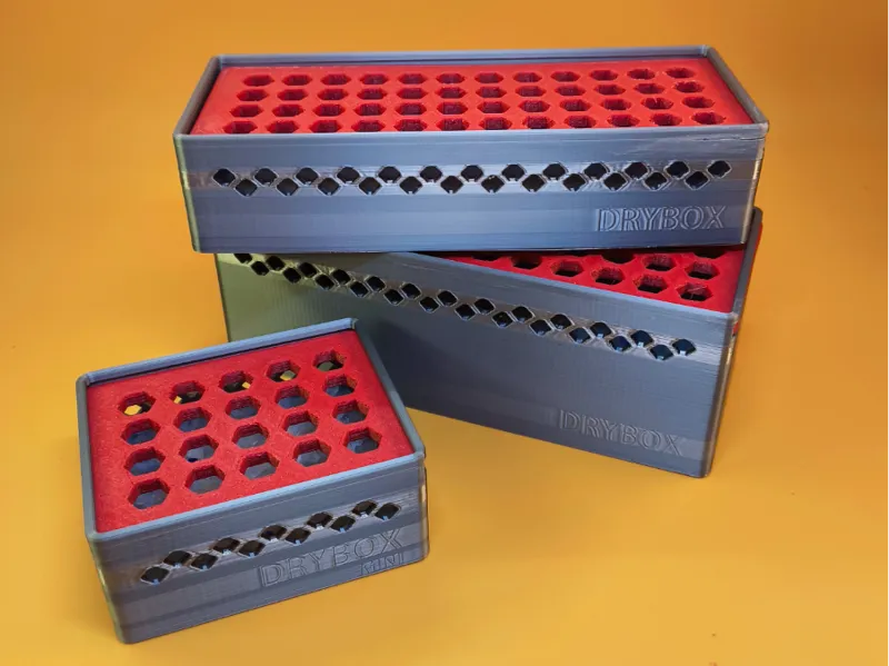 Dry Box – Moisture Absorber Box (3 Sizes)